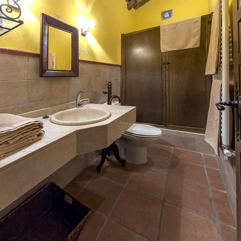 Apartamentos Los Aljezares Gea de Albarracín Εξωτερικό φωτογραφία