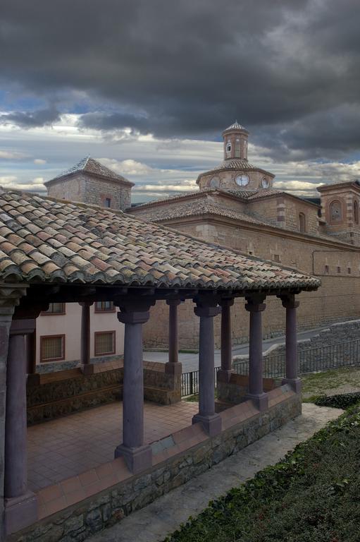 Apartamentos Los Aljezares Gea de Albarracín Εξωτερικό φωτογραφία