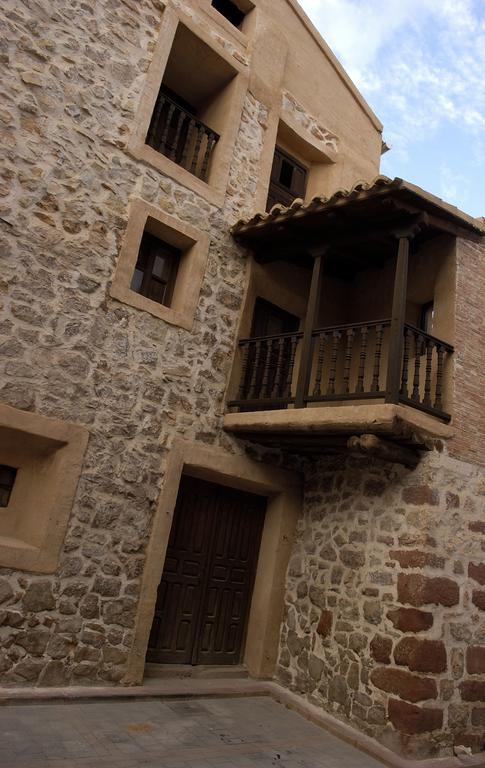 Apartamentos Los Aljezares Gea de Albarracín Εξωτερικό φωτογραφία