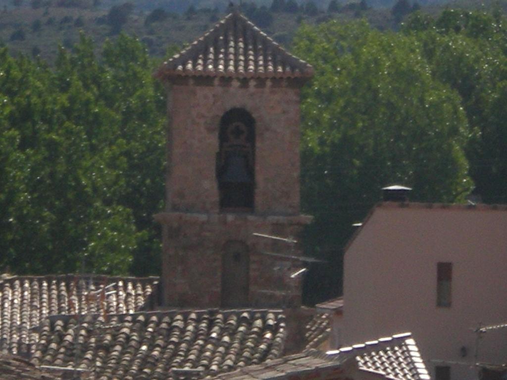 Apartamentos Los Aljezares Gea de Albarracín Εξωτερικό φωτογραφία